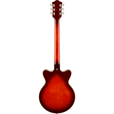 Guitarra Electrica Gretsch G2655 Streamliner Center Block Claret Burst 2817100561